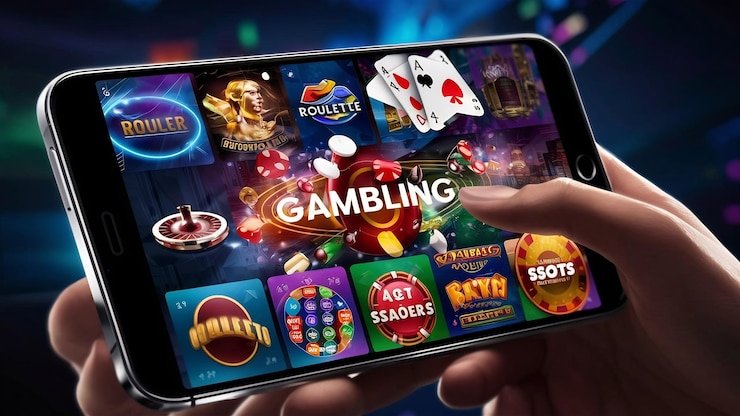 Virtual entertainment and digital gaming categories on lakiwin